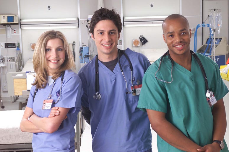 scrubs