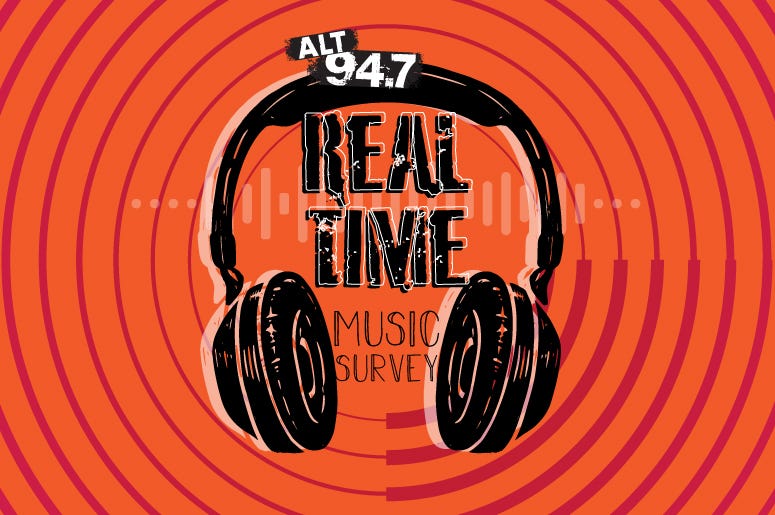 Real Time Music Survey