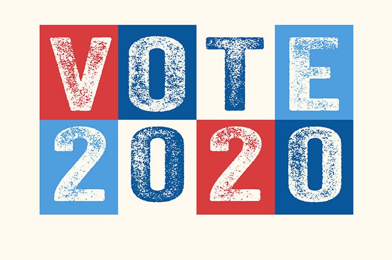 vote 2020
