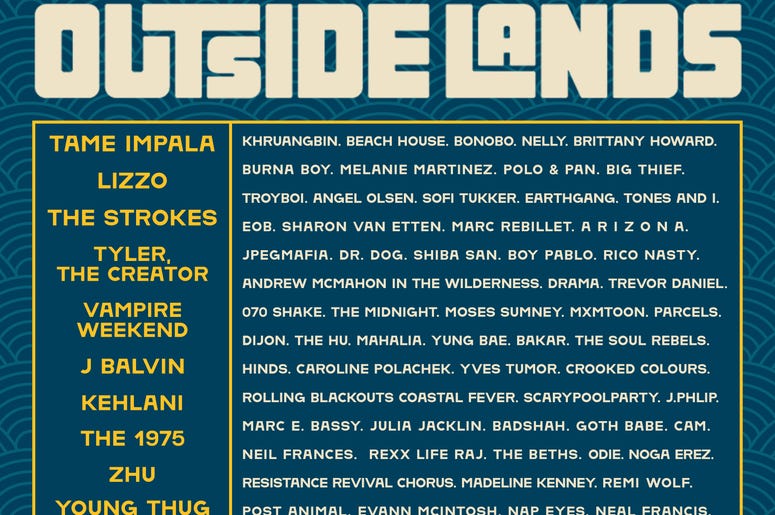 Outside Lands