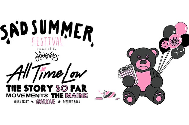 Sad Summer Fest (2021)