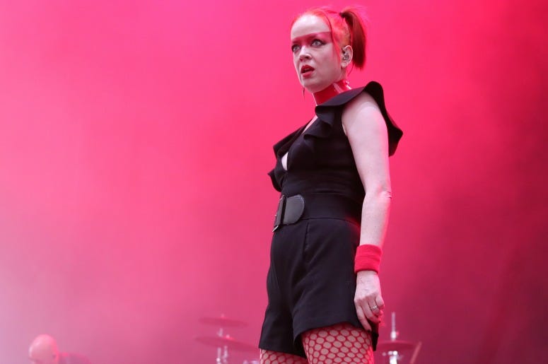 Shirley Manson Shirley Manson