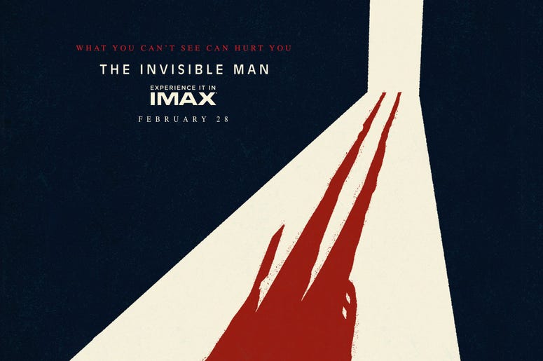 The Invisible Man