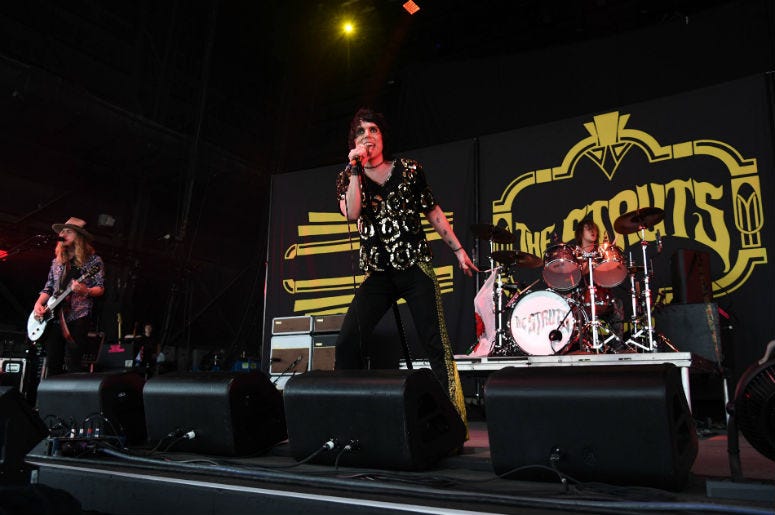 The Struts The Struts