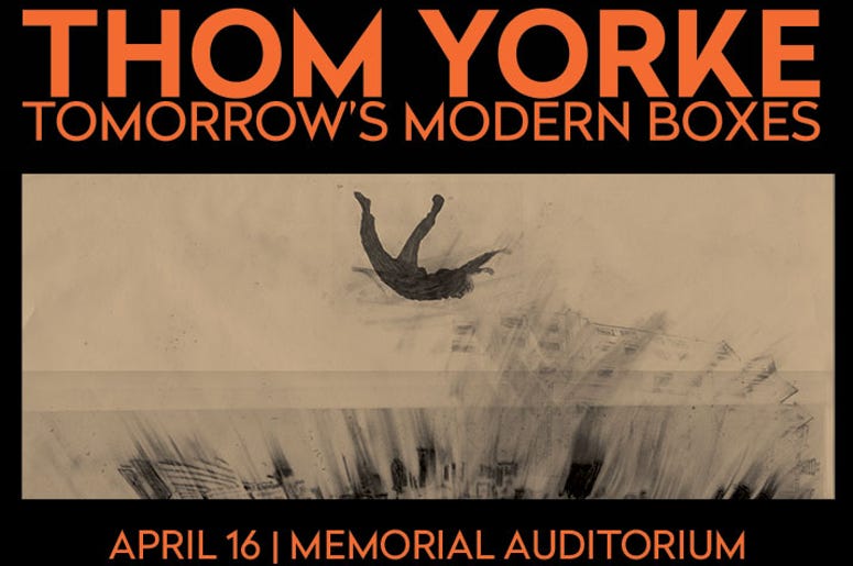 Thom Yorke