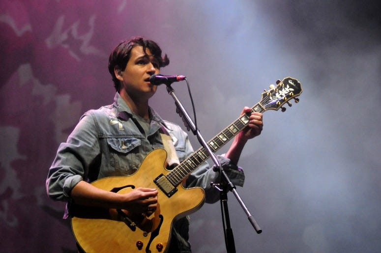 Vampire Weekend Vampire Weekend