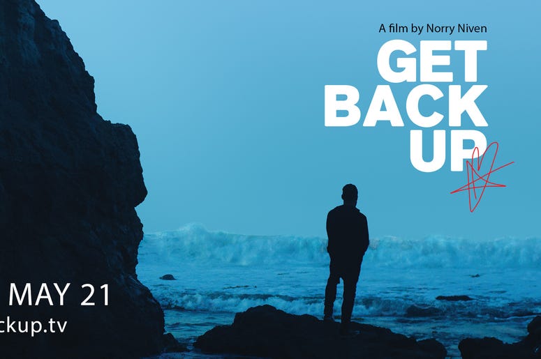 Get Back Up- Blue October