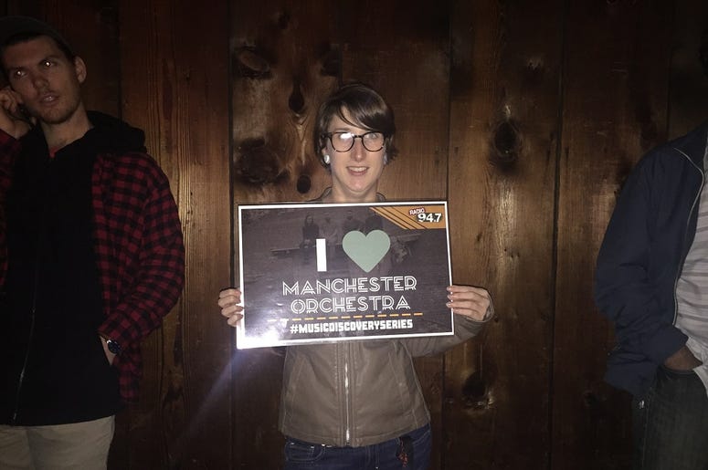 Oh Wonder Meet And Greet Sacramento RADIO 94.7