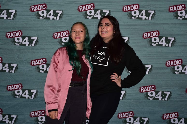 Oh Wonder Meet And Greet Sacramento RADIO 94.7