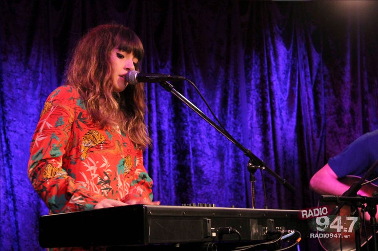 Oh Wonder Meet And Greet Sacramento RADIO 94.7