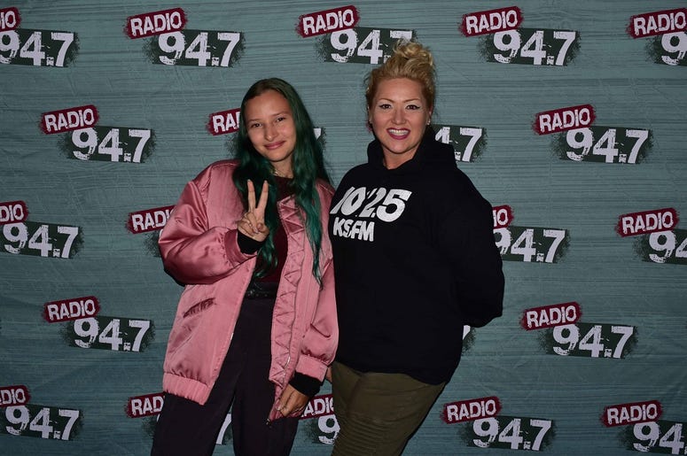 Oh Wonder Meet And Greet Sacramento RADIO 94.7