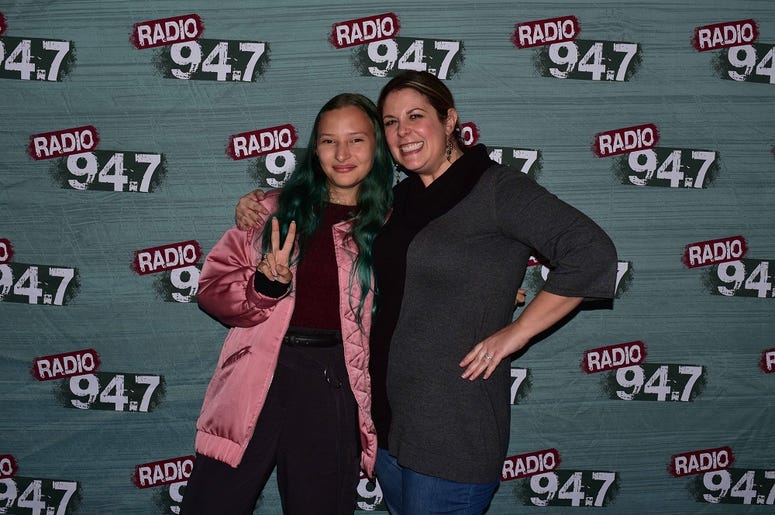 Oh Wonder Meet And Greet Sacramento RADIO 94.7