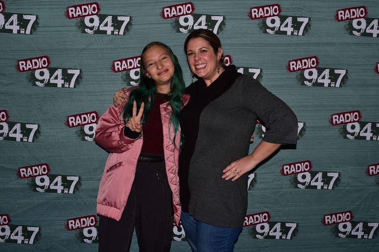 Oh Wonder Meet And Greet Sacramento RADIO 94.7