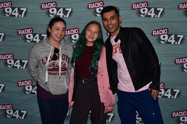 Oh Wonder Meet And Greet Sacramento RADIO 94.7