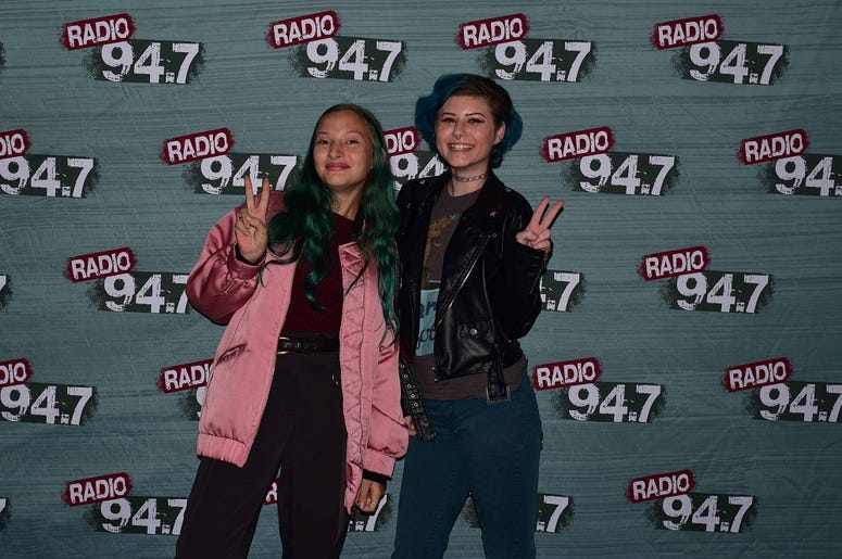 Oh Wonder Meet And Greet Sacramento RADIO 94.7