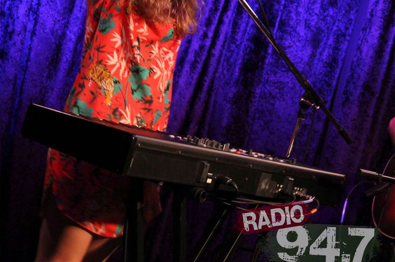 Oh Wonder Meet And Greet Sacramento RADIO 94.7