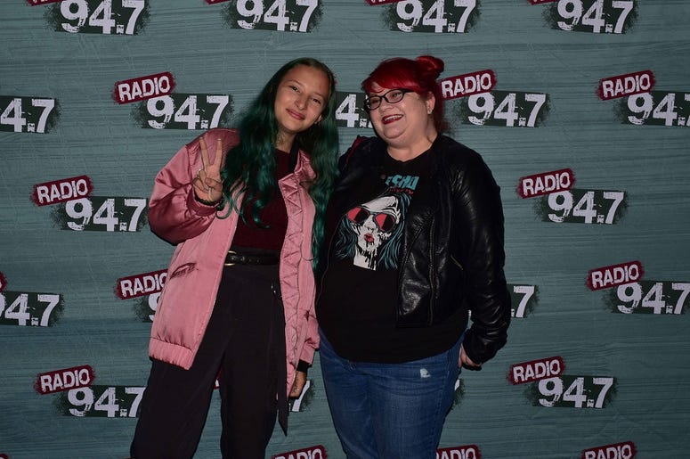 Oh Wonder Meet And Greet Sacramento RADIO 94.7