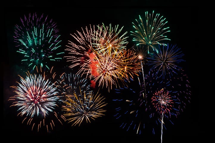 4th of July celebration Haggin Park