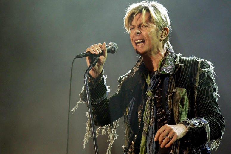 David Bowie David Bowie