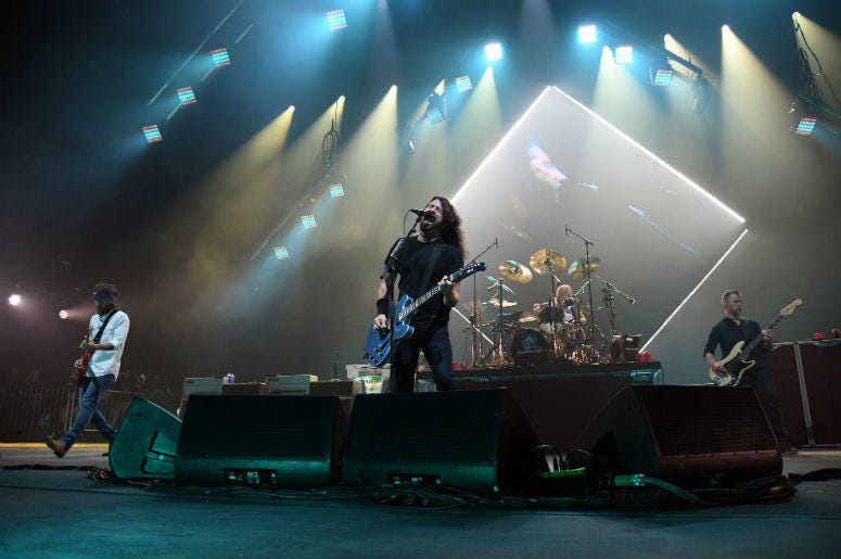 Foo Fighters Foo Fighters