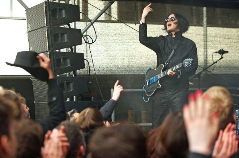 Jack White Jack White