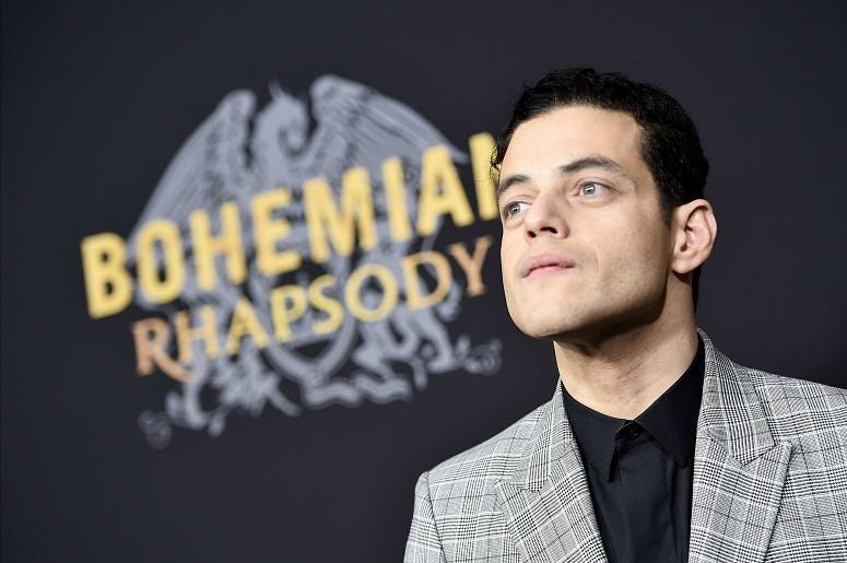 Rami Malek Rami Malek