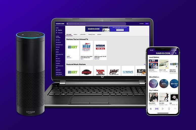 Alt 94.7 Smart Speakers & Streaming Alt 94.7 Streaming Smart Speakers