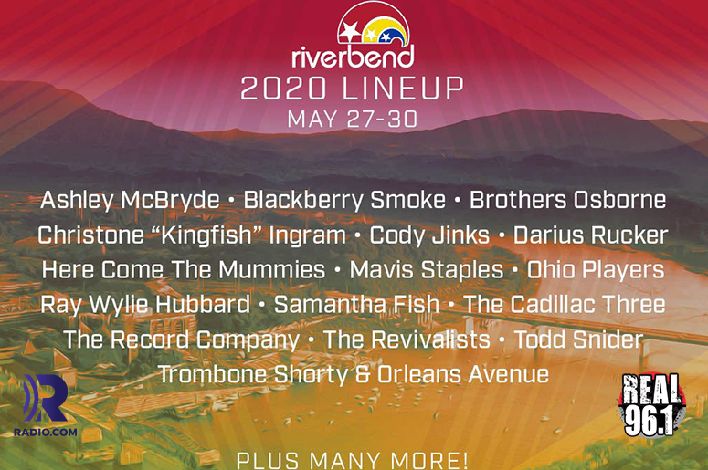 Riverbend 2020