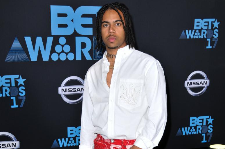 Vic Mensa at the 2017 BET Awards held at Microsoft Theater on June 25, 2017 in Los Angeles, CA, USA Vic Mensa at the 2017 BET Awards held at Microsoft Theater on June 25, 2017 in Los Angeles, CA, USA