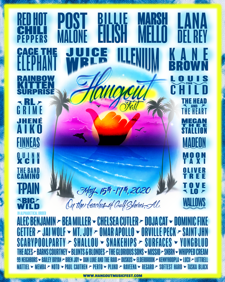 Hangout Festival