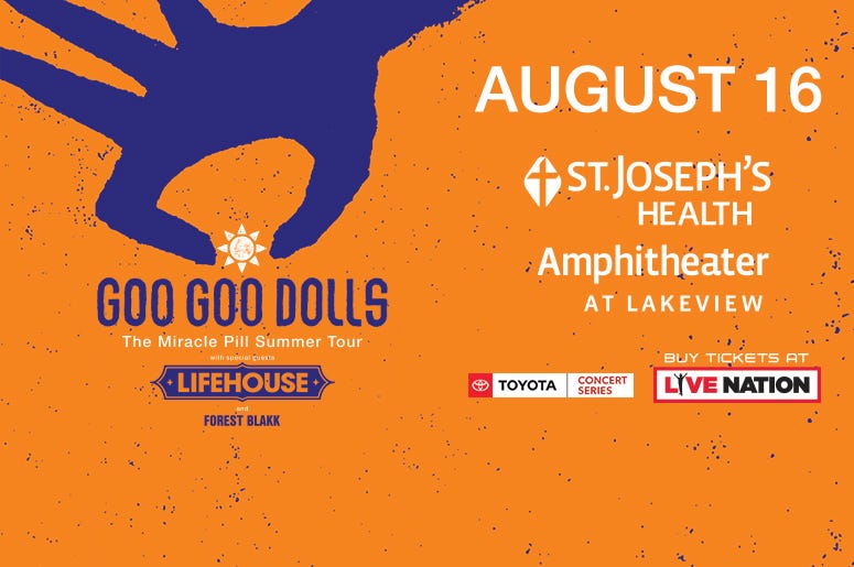 Goo Goo Dolls Logo