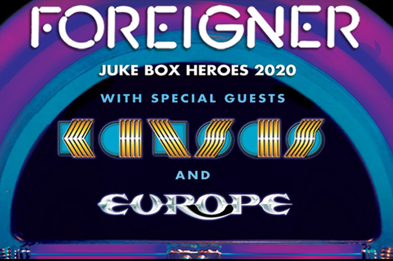 Foreigner logo