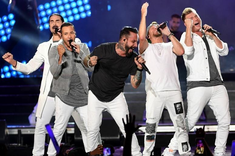 Backstreet Boys Backstreet Boys