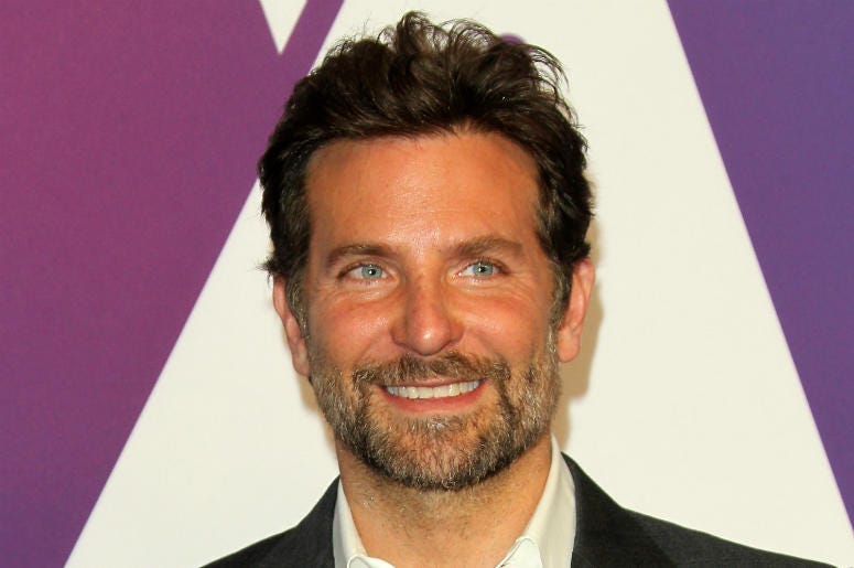 Bradley Cooper at the 91st Oscars Nominees Luncheon Bradley Cooper at the 91st Oscars Nominees Luncheon