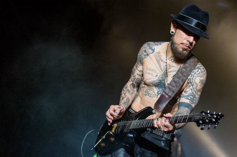 Dave Navarro Dave Navarro