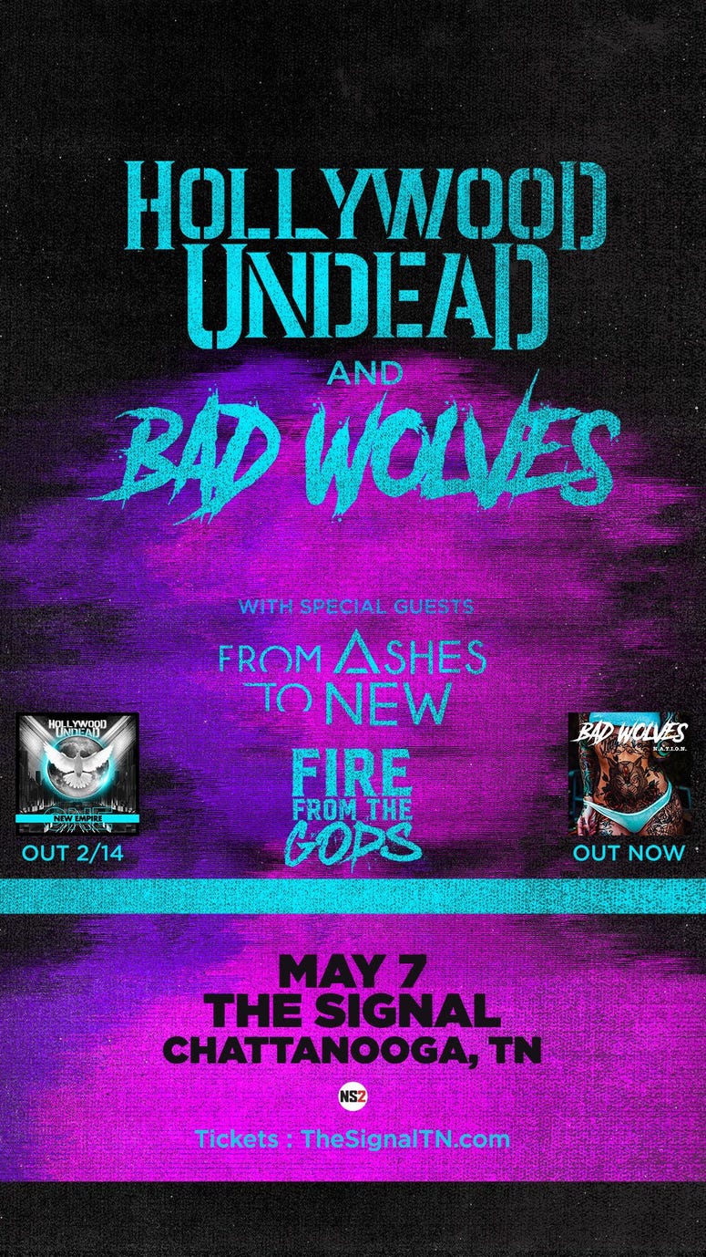 Hollywood Undead