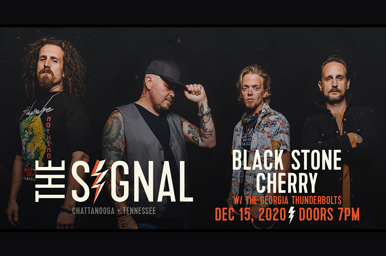 Black Stone Cherry