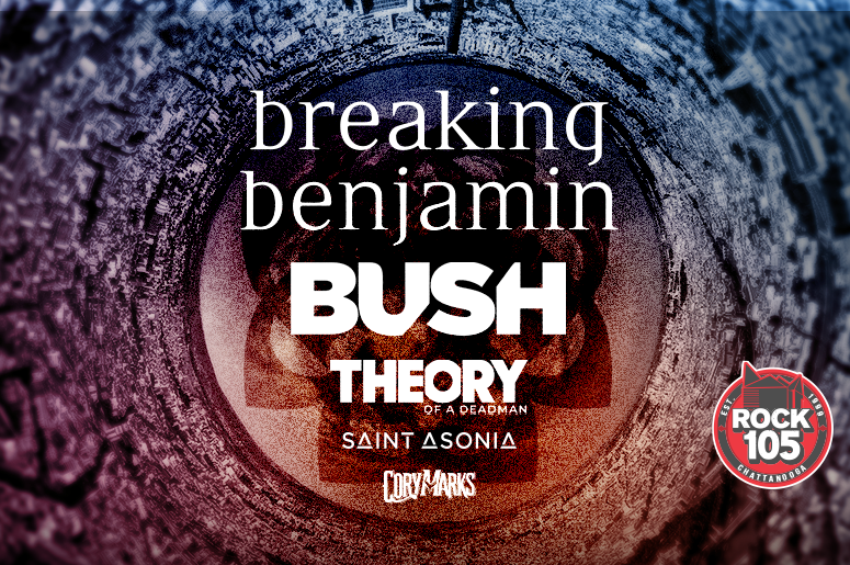 Breaking Benjamin