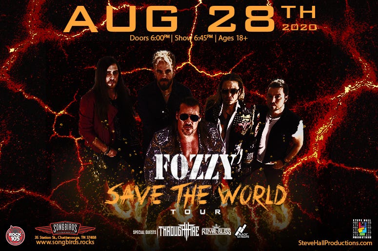Fozzy