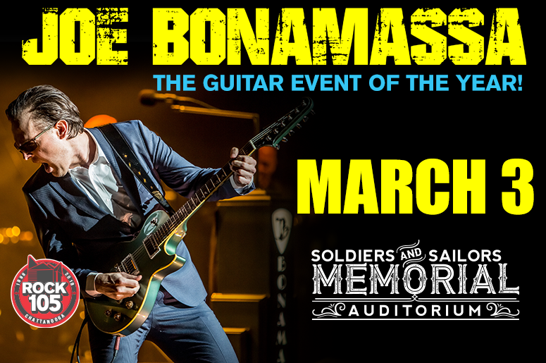 Joe Bonnamassa