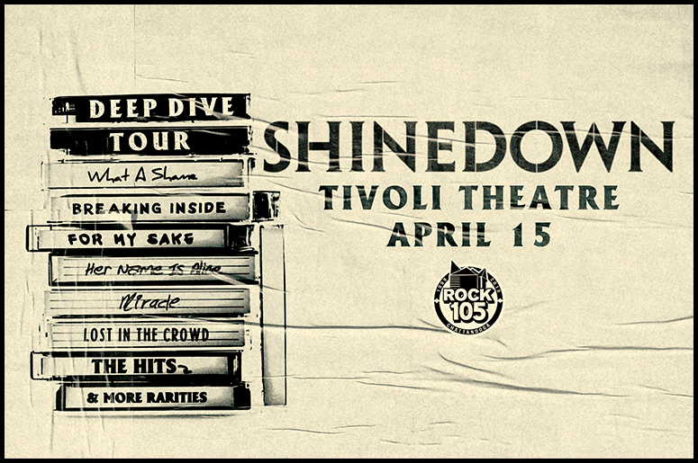 Shinedown Shinedown