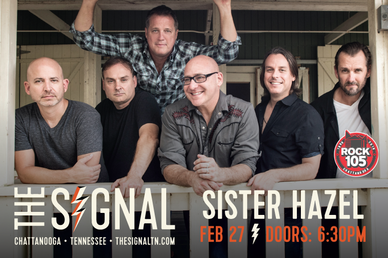 Sister Hazel Sister Hazel