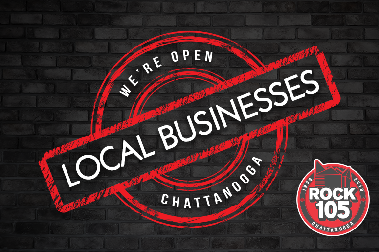 We're Open Chattanooga