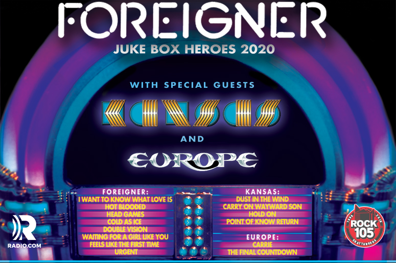 Foreigner