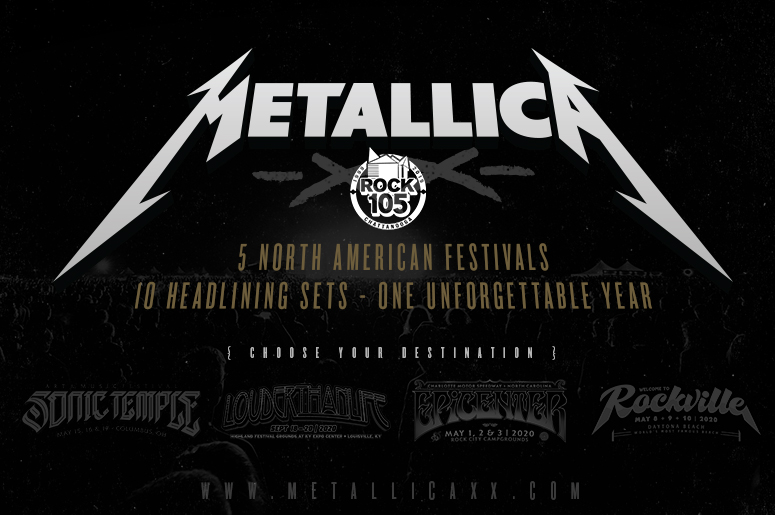 Metallica @ DW Festivals Metallica @ DW Festivals