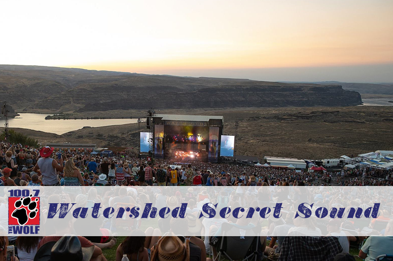 Wolf Watershed Secret Sound