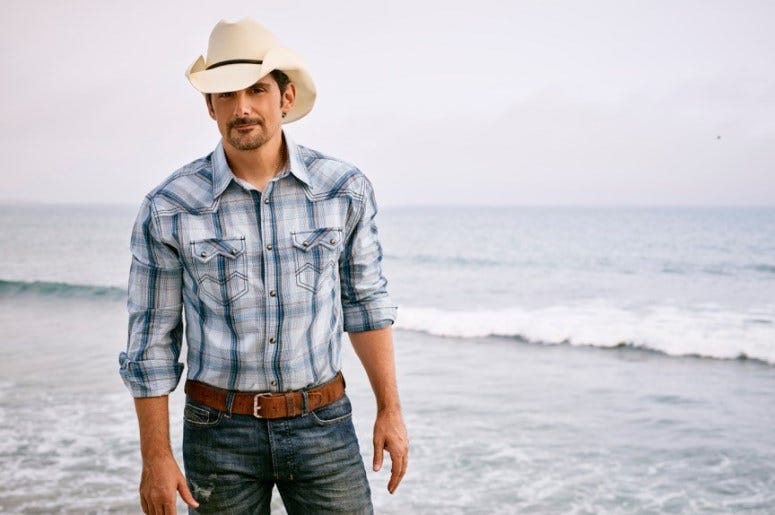 Brad Paisley