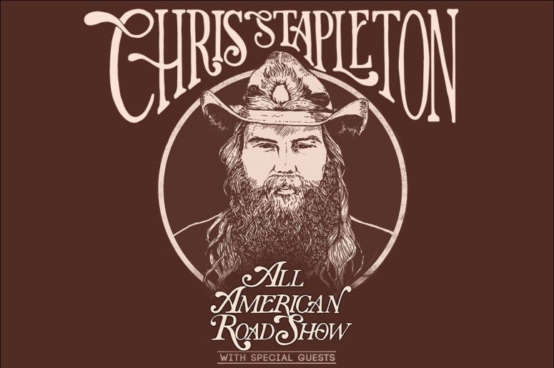 Chris Stapleton