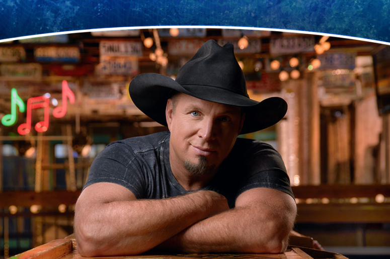 Garth Brooks Dive Bar