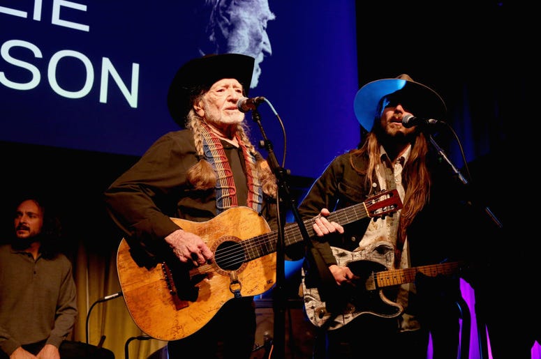 Wille & Lukas Nelson
